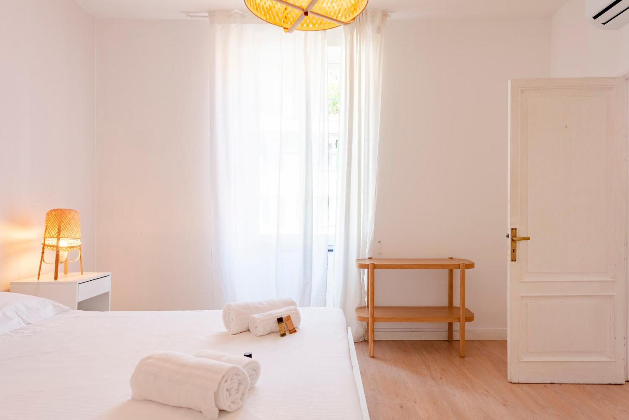 Апартаменты Altido Bright 2Br Apt Right Next To The Waterfront Портофино Экстерьер фото