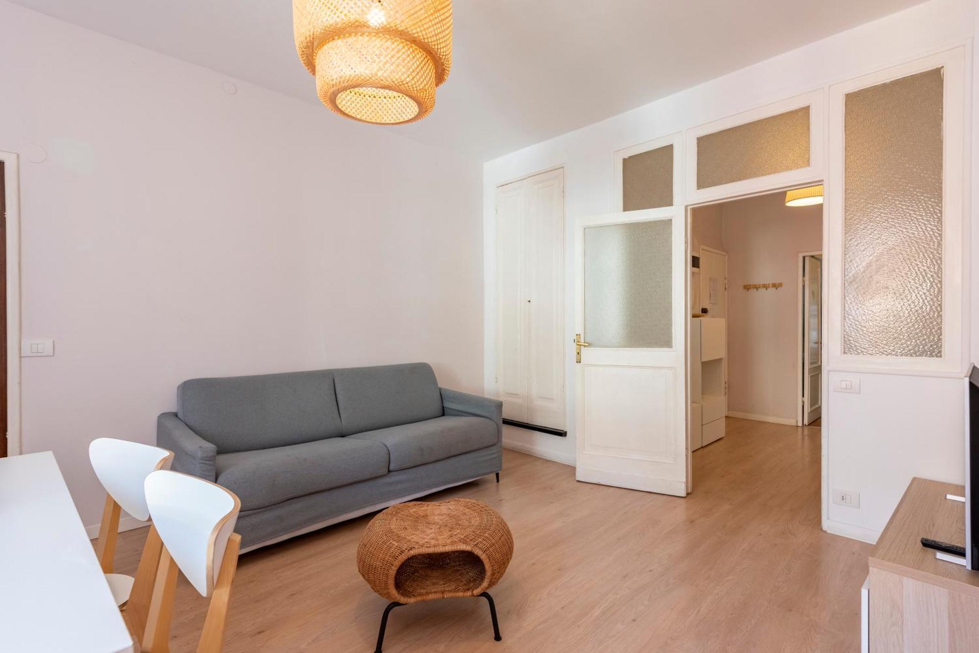 Апартаменты Altido Bright 2Br Apt Right Next To The Waterfront Портофино Экстерьер фото