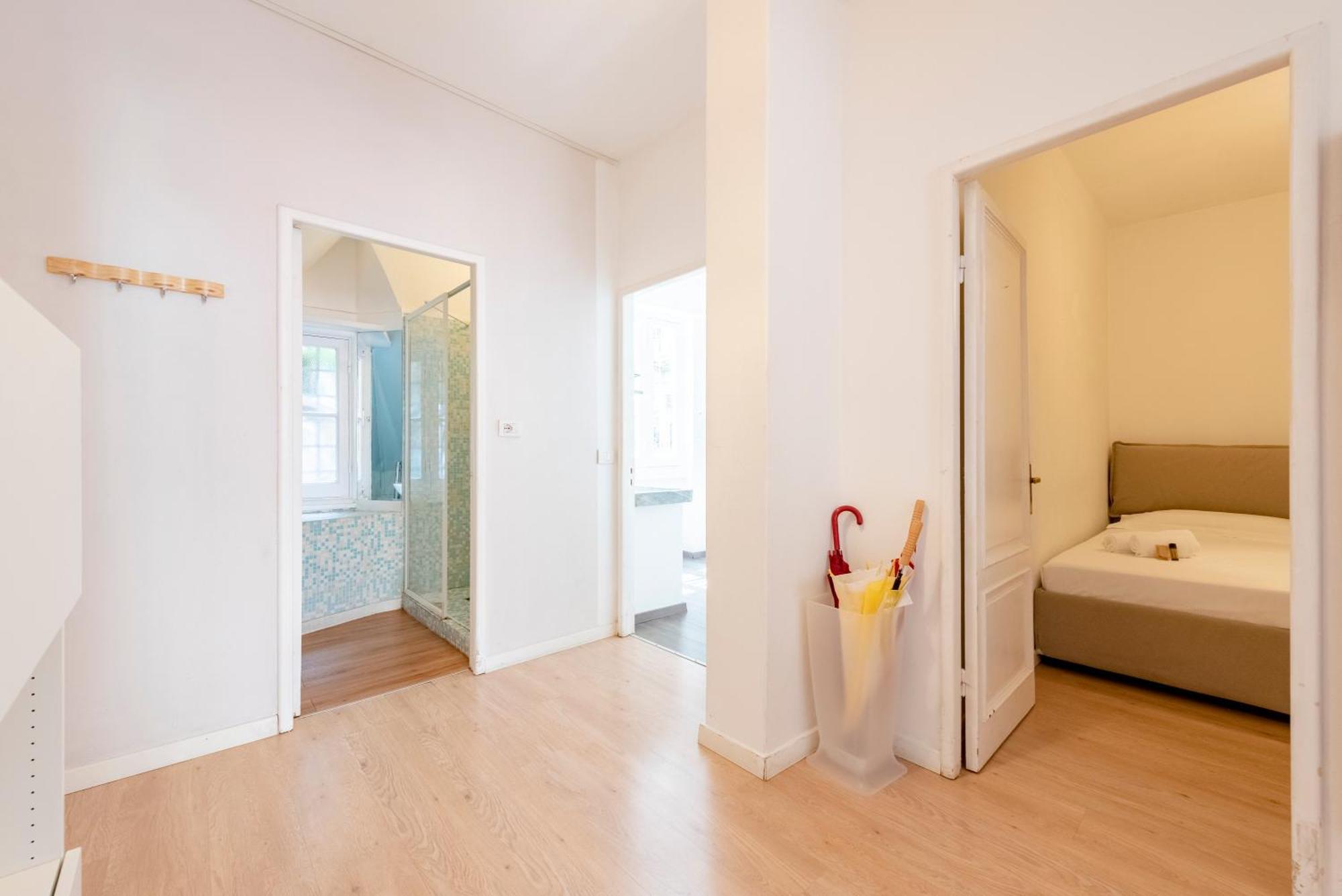 Апартаменты Altido Bright 2Br Apt Right Next To The Waterfront Портофино Экстерьер фото