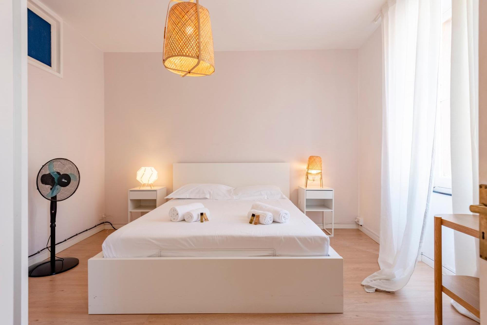 Апартаменты Altido Bright 2Br Apt Right Next To The Waterfront Портофино Экстерьер фото