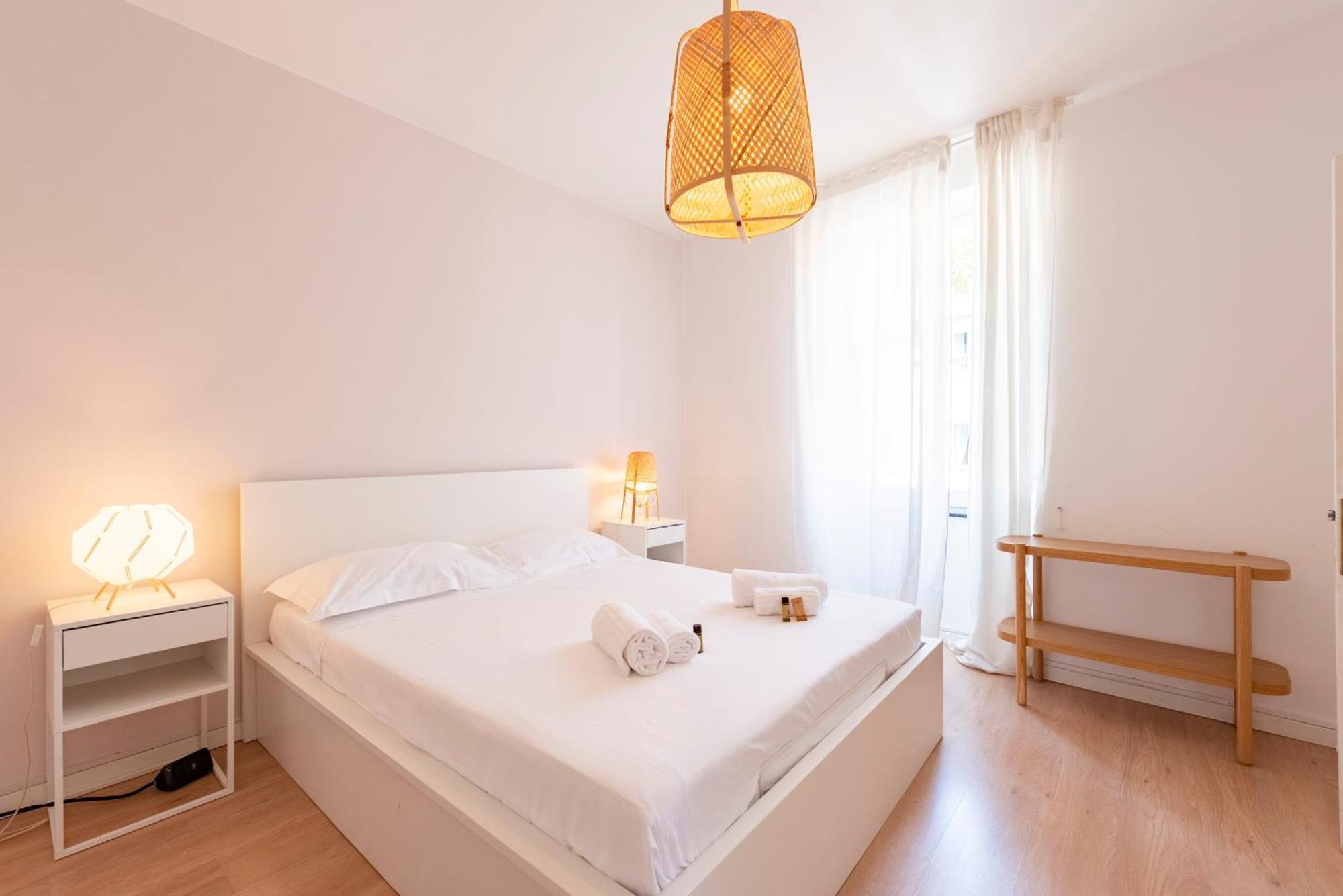 Апартаменты Altido Bright 2Br Apt Right Next To The Waterfront Портофино Экстерьер фото