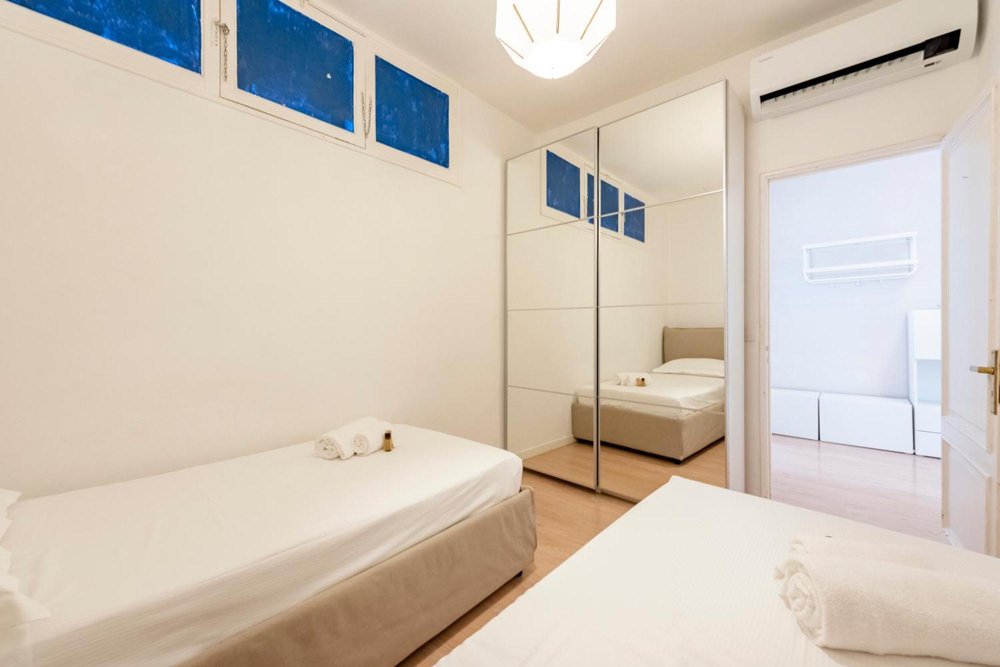 Апартаменты Altido Bright 2Br Apt Right Next To The Waterfront Портофино Экстерьер фото