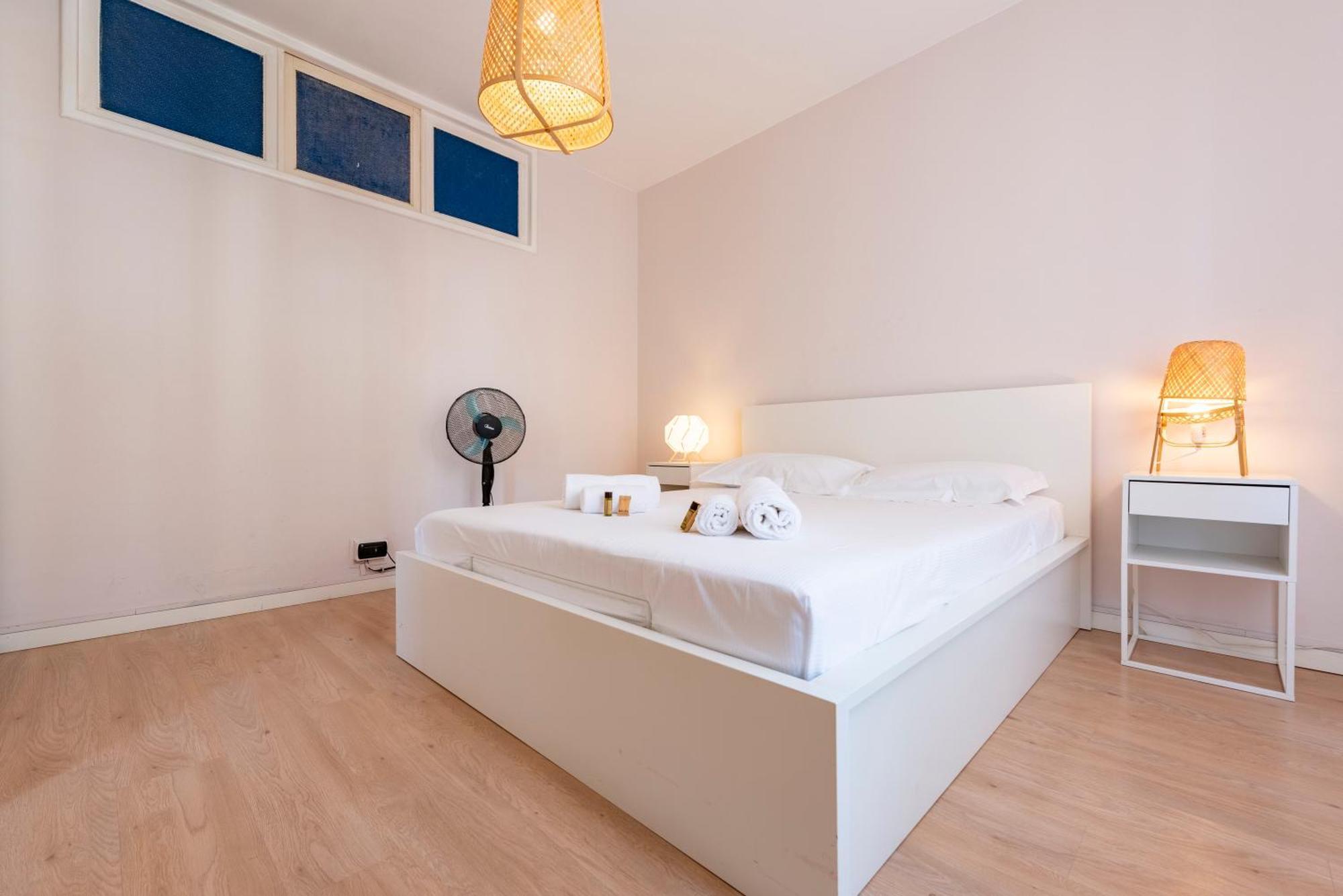 Апартаменты Altido Bright 2Br Apt Right Next To The Waterfront Портофино Экстерьер фото