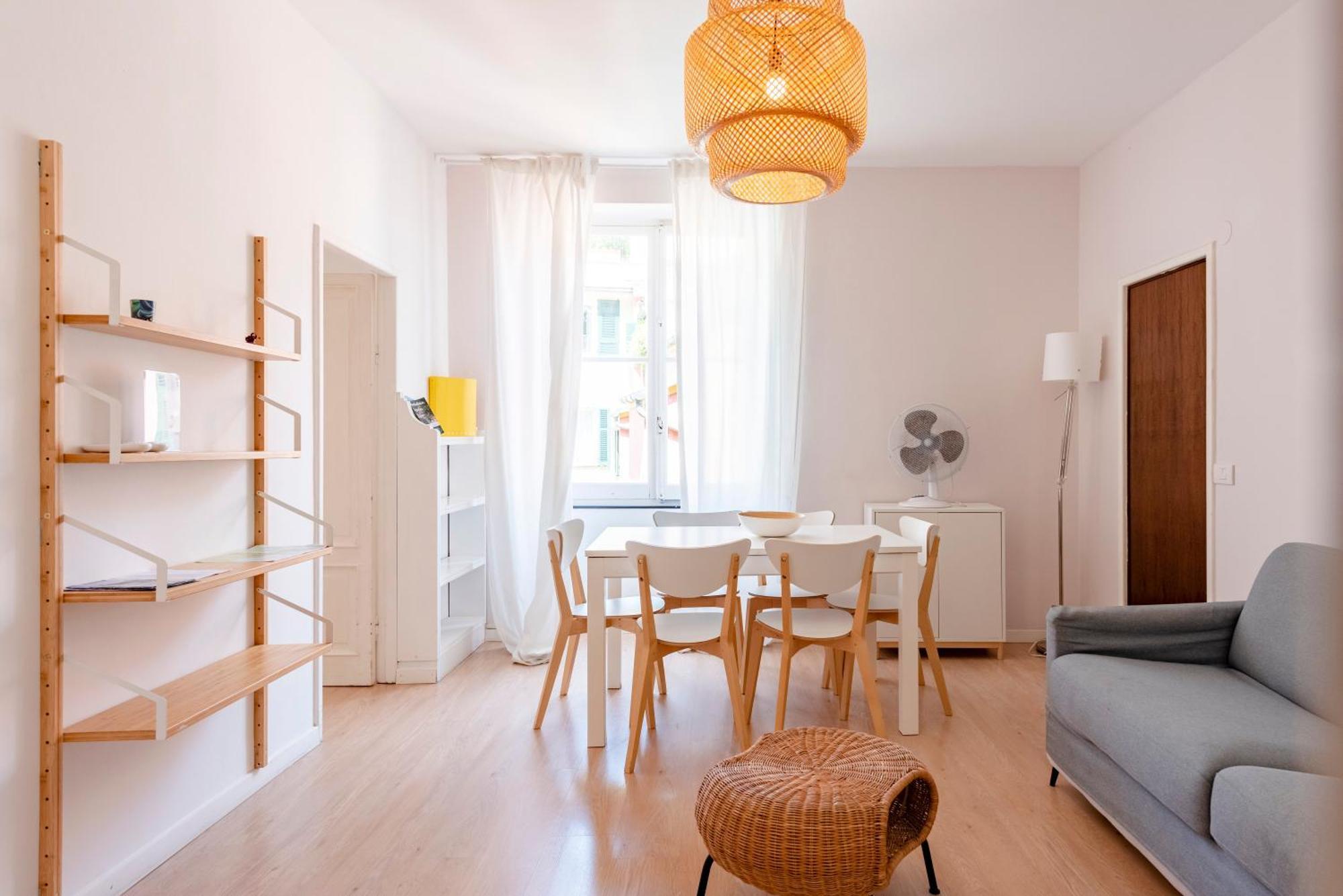 Апартаменты Altido Bright 2Br Apt Right Next To The Waterfront Портофино Экстерьер фото