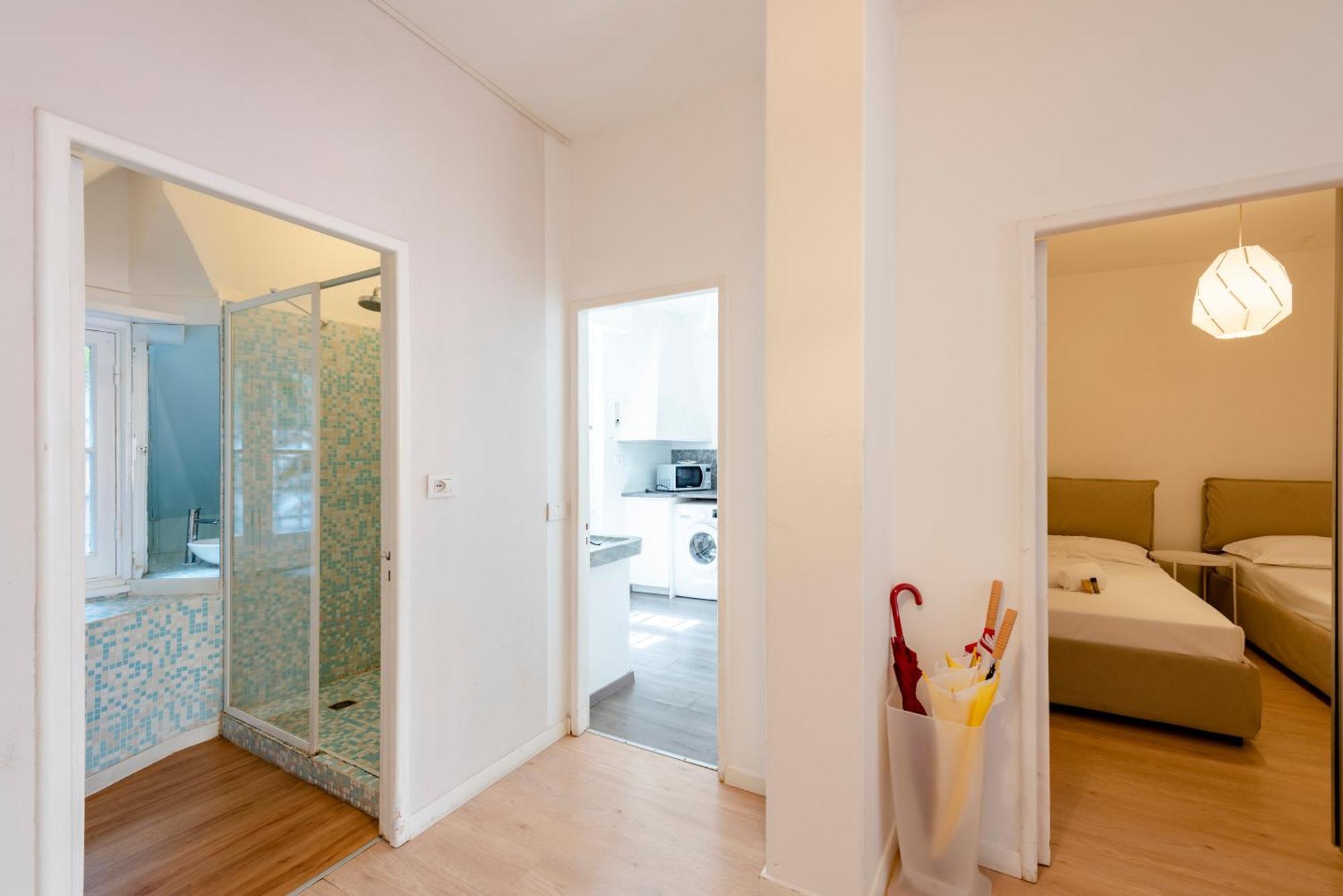 Апартаменты Altido Bright 2Br Apt Right Next To The Waterfront Портофино Экстерьер фото