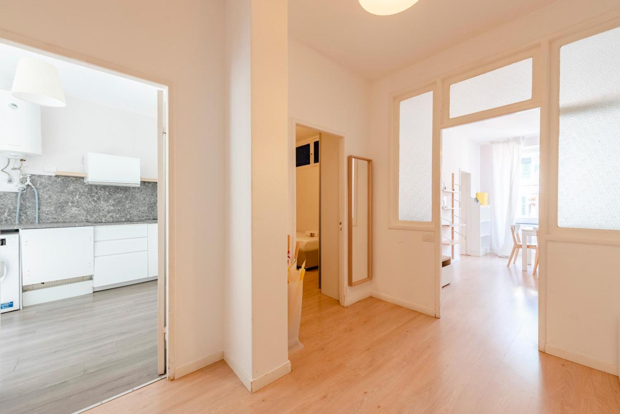 Апартаменты Altido Bright 2Br Apt Right Next To The Waterfront Портофино Экстерьер фото