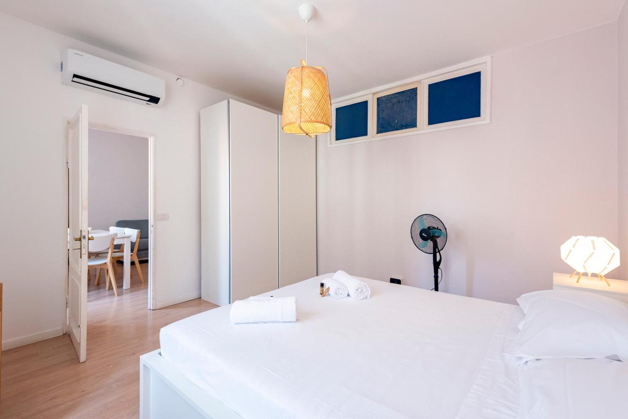 Апартаменты Altido Bright 2Br Apt Right Next To The Waterfront Портофино Экстерьер фото