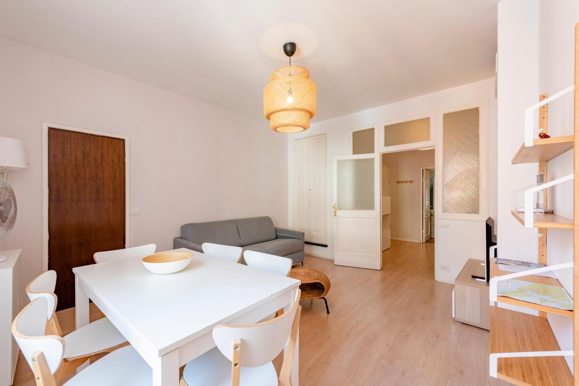 Апартаменты Altido Bright 2Br Apt Right Next To The Waterfront Портофино Экстерьер фото