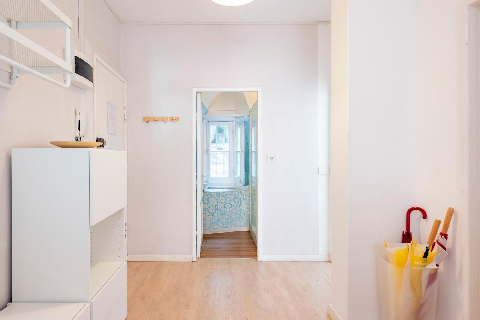 Апартаменты Altido Bright 2Br Apt Right Next To The Waterfront Портофино Экстерьер фото
